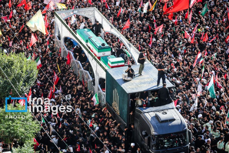 بدرقهای که به یک همهپرسی ملی تبدیل شد