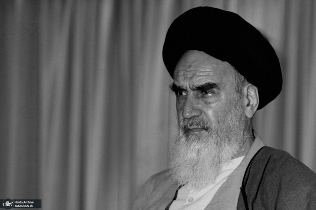 What was the Imam's advice to the children of martyrs