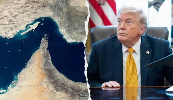 پیشبینی آمریکاییها: تنگه هرمز تا زمانی که ترامپ از قدرت خارج نشود، باز نخواهد شد