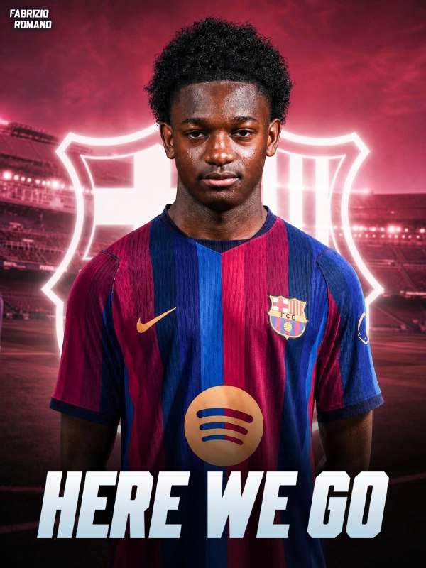 Jesse Bisso, 18-Year-Old Club Brugge Winger, Joins Barcelona