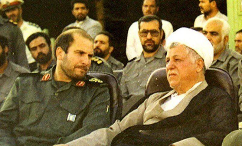 خاطرات هاشمی: نظر درباره قالیباف