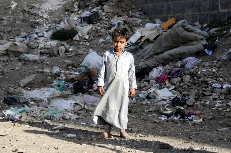 سازمان ملل: ۲۲ میلیون یمنی به دلیل تشدید بحران انسانی در پی محاصره مداوم این کشور به کمک نیاز دارند