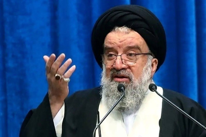 نسخه احمد خاتمی، امام جمعه تهران برای مردم: باید در برابر فشار اقتصادی ایستادگی کنید