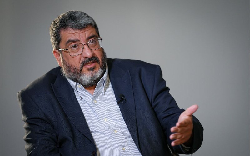 فواد ایزدی: 🔴 مذاکره نتوانست سیاست آمریکا را تغییر دهد؛ باید از ابزارهای اقتصادی استفاده کنیم