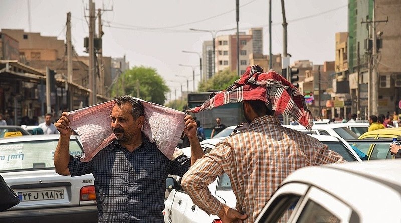 ۴۰ تا ۵۰ روز گرمای نسبی در راه است؛ تهران تا ۳۸ درجه گرم میشود