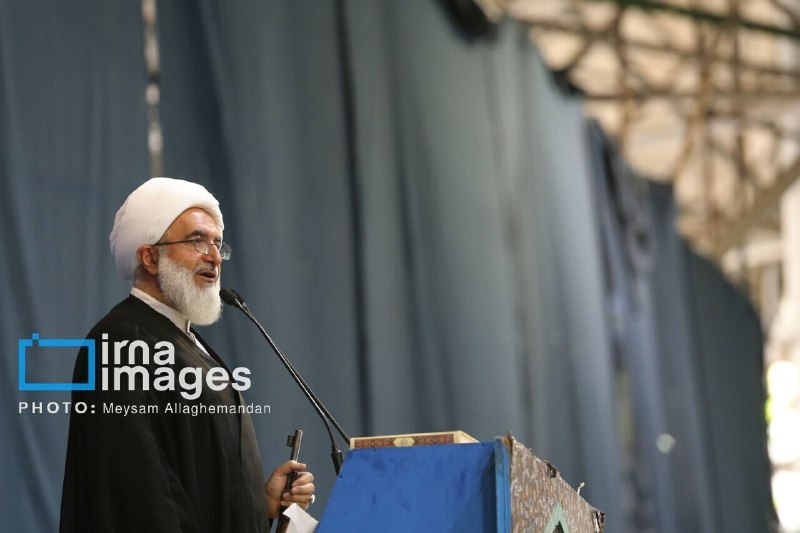 حجتالاسلام حاج علی اکبری