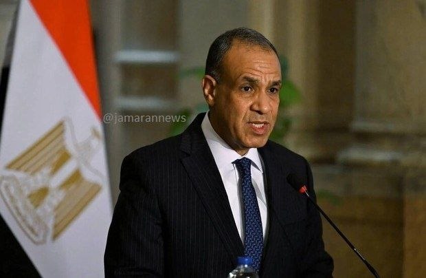 وزیر امور خارجه مصر: مذاکرات بین آمریکا و ایران به بنبست رسیده است