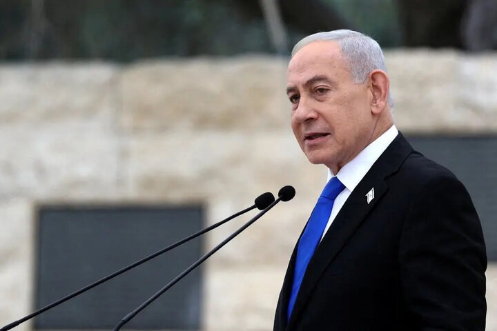 Benjamin Netanyahu's Plane Leaves Occupied Territories Airspace