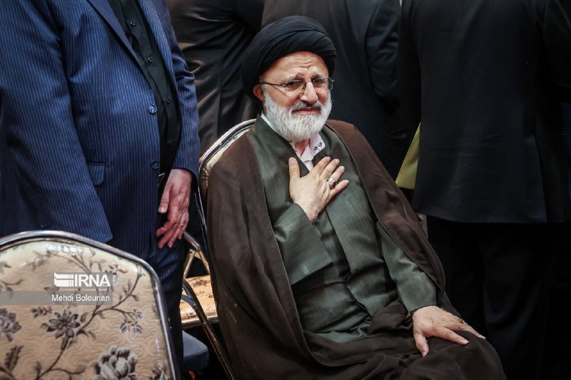 علیاصغر حجازی در جلسه مجلس خبرگان برای انتخاب رهبر چه گفت