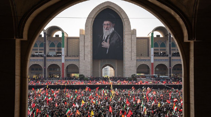 پوشش رسانههای ترکیه از دومین روز تشییع خامنهای