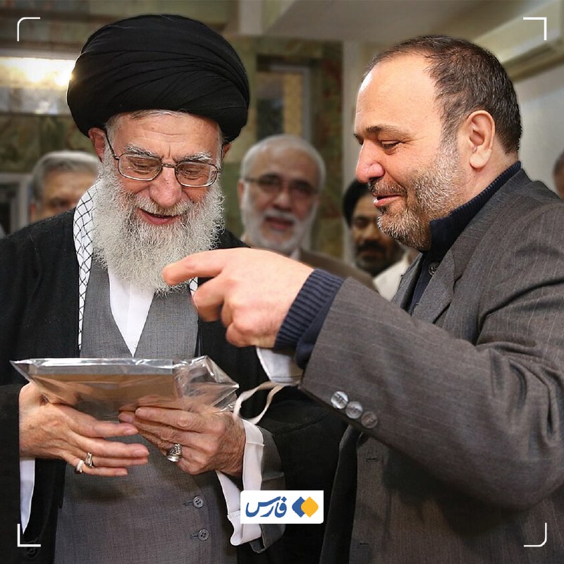 Commemoration Ceremony Held for Ayatollah Ali Khamenei