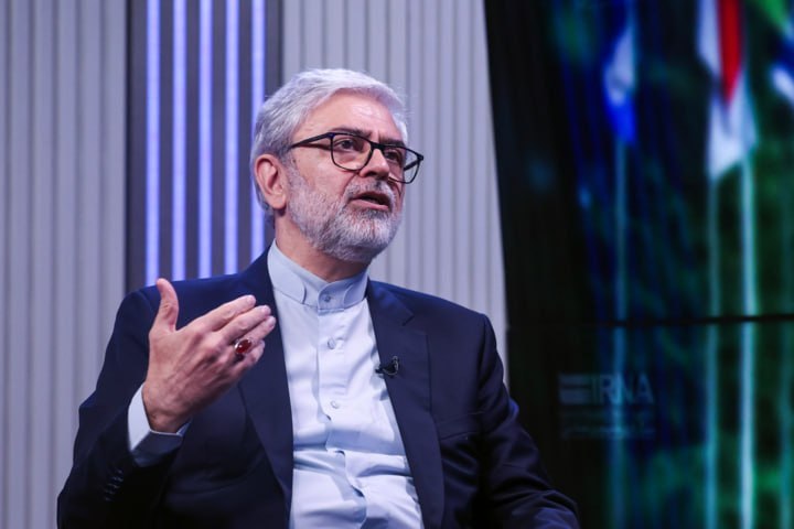 سیدمحمدعلی حسینی: پیگیری هوشمندانه آرمانها؛ تعریف آیتالله علی خامنهای از عقلانیت در دیپلماسی