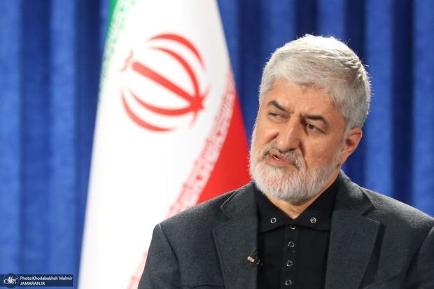 واکنش علی مطهری به پیشنهاد حسن روحانی درباره همهپرسی از مردم در خصوص ادامه جنگ: با قانون اساسی سازگار نیست!