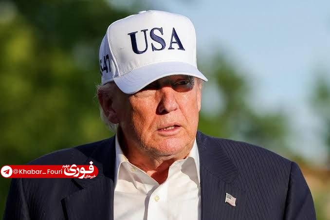 ادعای ترامپ درباره ایران: جمهوری اسلامی ایران که در حال فروپاشی است، حقوق بخشهای بزرگی از نیروهای نظامی خود را نمیپردازد