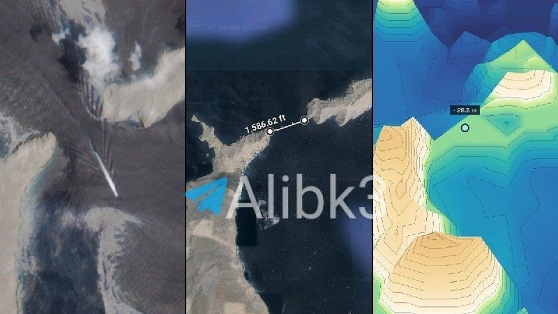 آمریکا و عمان در حال ساخت مسیر جدید در هستند !
