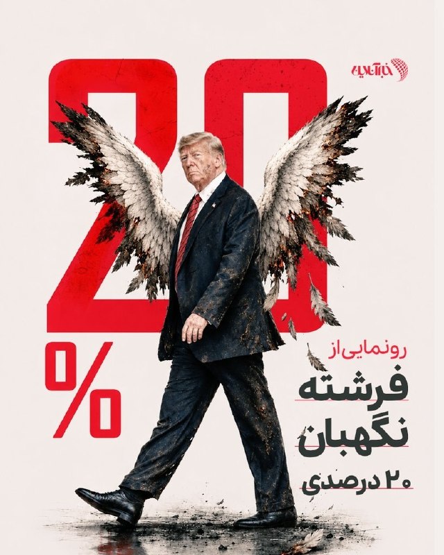 Trump withdrew from 20% tariff in Strait of Hormuz