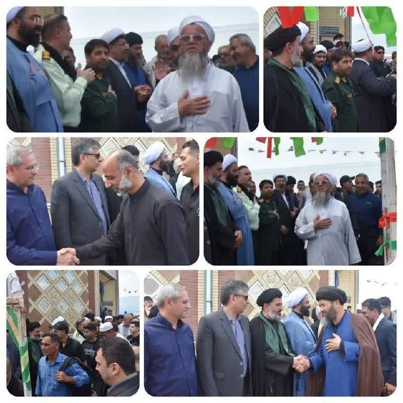 کاروان مردمی از شهرستان آققلا حرکت میکند