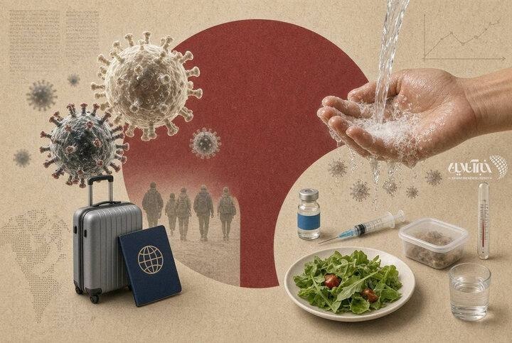 🦠 افزایش بیماریهای عفونی پس از تجمعات گسترده و بازگشت زائران/ ویروس جدید در کار است؟/ مینو محرز: شستوشوی دستها و تزریق واکسن را جدی بگیرید مینو