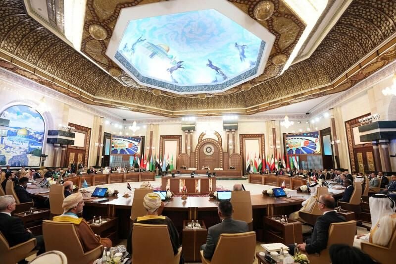 وزرای خارجه کشورهای عربی در نشست قاهره با تأکید بر جایگاه محوری مسئله فلسطین، خواستار پایان اشغالگری و تحقق حقوق ملت فلسطین شدند