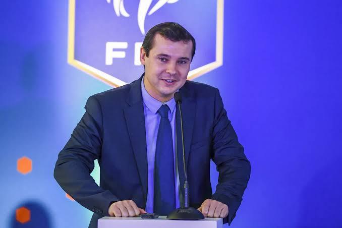 ⚽ فیفا مدیر عملیاتی ارشد خود را پس از انتقاد علنی از اینفانتینو برکنار کرد