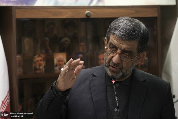 ♨ عزتالله ضرغامی