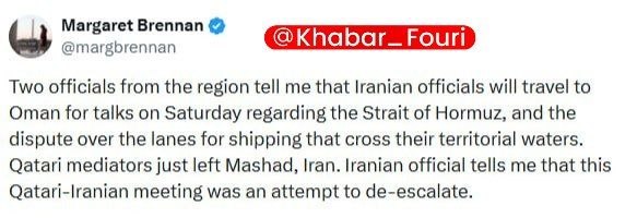 Kourosh Ahmadi: Limited attacks scenario more likely than widespread war