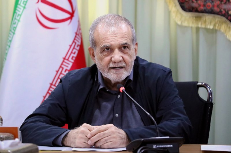 پزشکیان: دانشگاه باید به میدان حل مسئله وارد شود