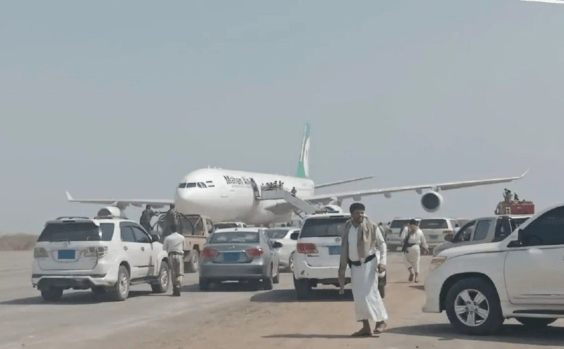محاصره هوایی عربستان ۲۴ میلیون مسافر را در ۱۰ سال محروم کرد مدیر کل فرودگاه بینالمللی صنعاء