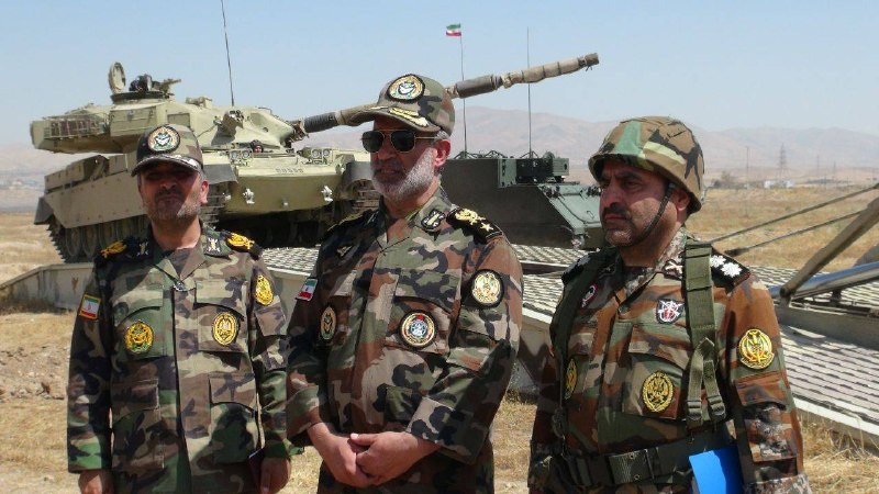 امیر سرتیپ جهانشاهی: برای رویارویی با هر تهدیدی کاملا آماده هستیم