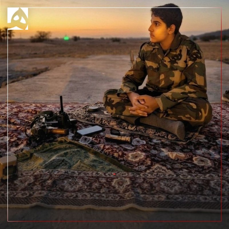 📷 مهدی بحرانی؛ جهادگری که برای دفاع از ایران به جنوب رفت و در حمله آمریکا به لاوان شهید شد؛ هنوز هم فهمیدهها هستن
