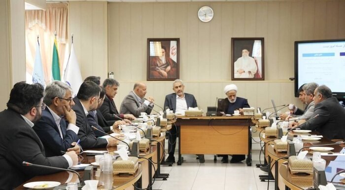 برگزاری نشست مشترک معاونت حقوقی رئیسجمهور و وزارت دارایی