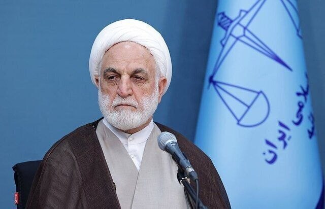 اژهای: به دنبال تحقق و بسط عدالت هستیم