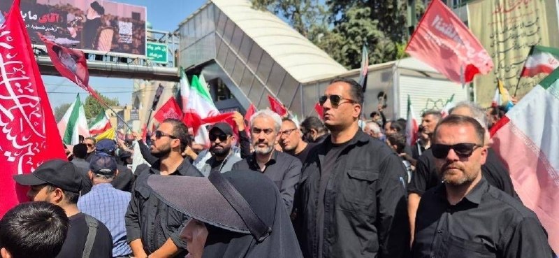 سیدعلی مدنیزاده حضور یافت