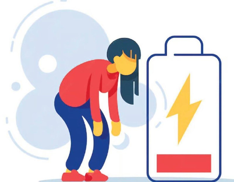🔋 فرسودگی شغلی چیست؟