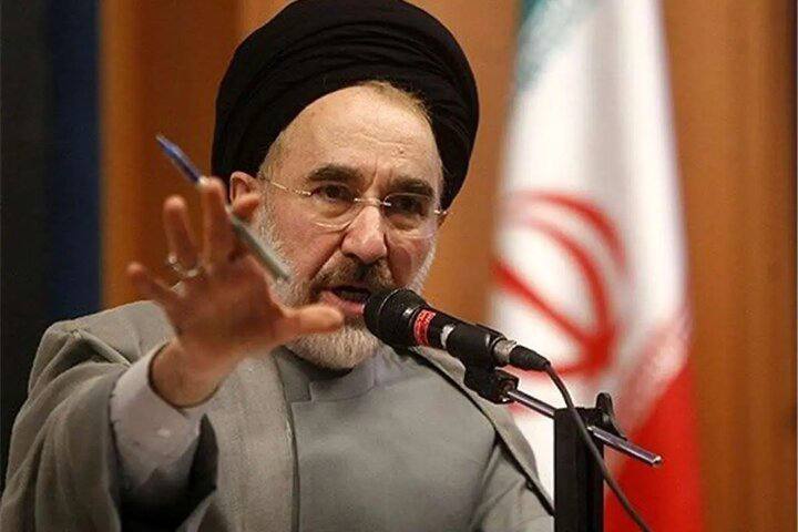 Principlist Newspaper Criticized Seyed Mohammad Khatami's Statement