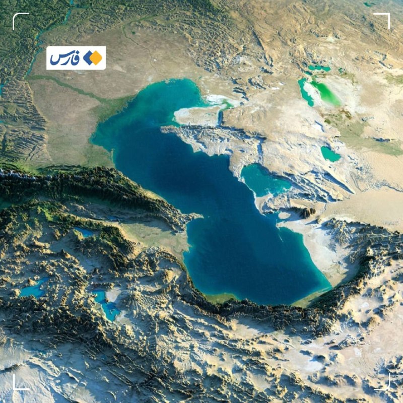 دروازۀ نجات تجارت ایران در آزمون کاسپین