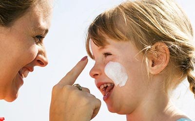 دانستنی بسیار مهم درباره کرم ضد آفتاب