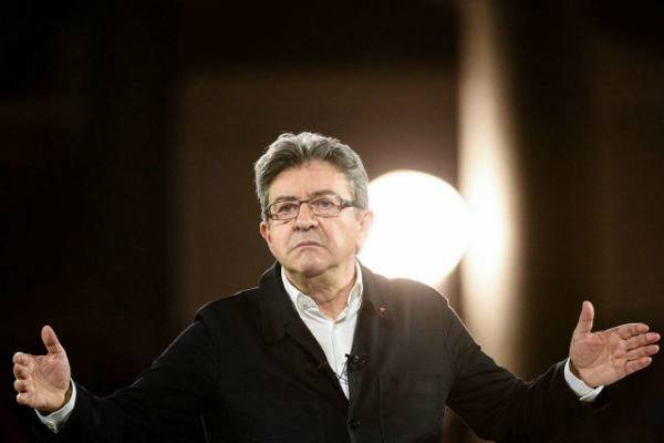Jean-Luc Mélenchon