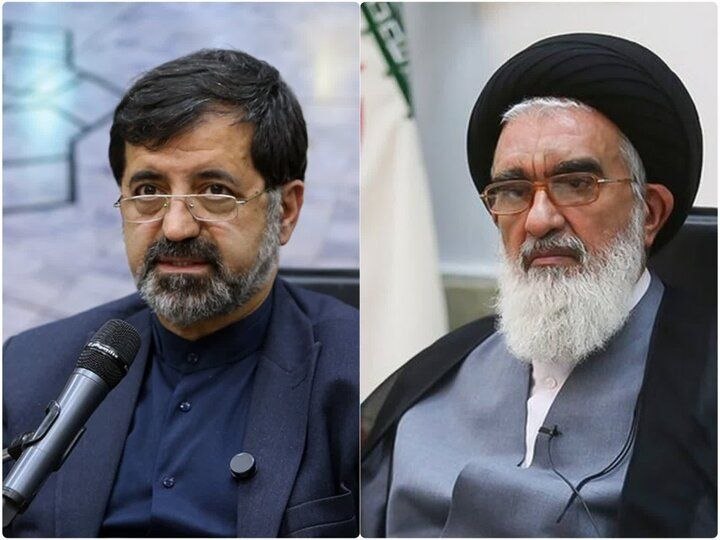 پیام مشترک امام جمعه و استاندار قم در تقدیر از حضور مردم در تشییع پیکر آیتالله علی خامنهای