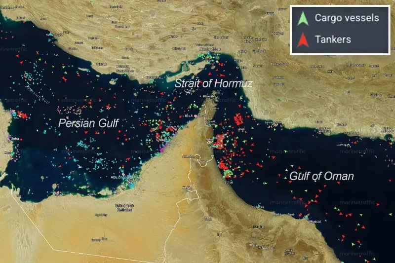 Is the Strait of Hormuz losing its importance?