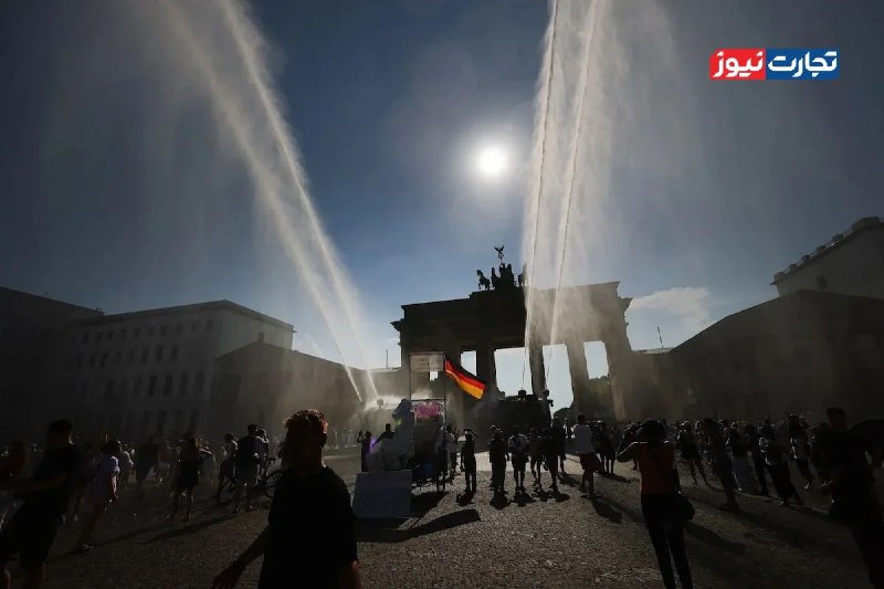 Unprecedented Heat in Germany; 5486 Increase in Deaths Coinciding with Heatwave
