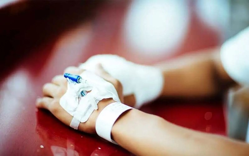 Prevention of Hemophilia Federation's Donated Medicines to Iran; Death of 3-Year-Old Child