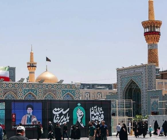 اطلاعیه ستاد استقبال و تشییع در مشهد درباره تردد زائران