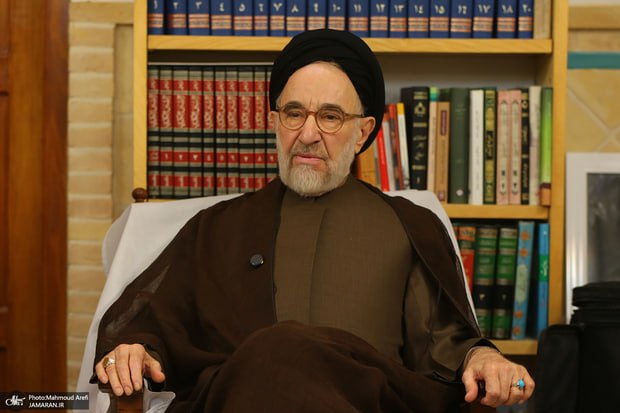 Seyyed Mohammad Khatami: The active and effective opponent of the agreement is Israel
