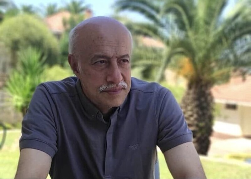 💢 حسن خادم، رمان نویس درگذشت