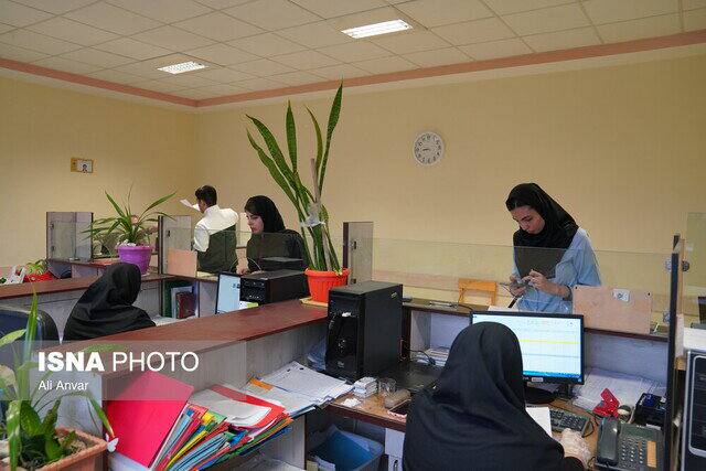 کاهش ساعات کاری ادارات در کاشان و آرانوبیدگل به دلیل گرمای هوا