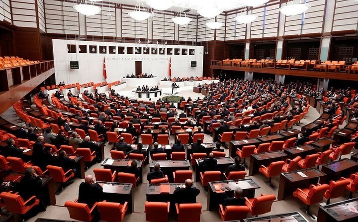 🇹🇷 اردوغان این توافقنامه را با چه مجوزی امضا کرد؟/به یک بازیگر اصلی در محاصره علنی علیه ایران تبدیل شدیم/ آیا میخواهیم وارد جنگ با تهران شویم؟