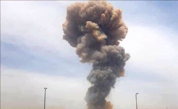 حمله آمریکا به منطقهای در محدوده شهرستان نایین اصفهان