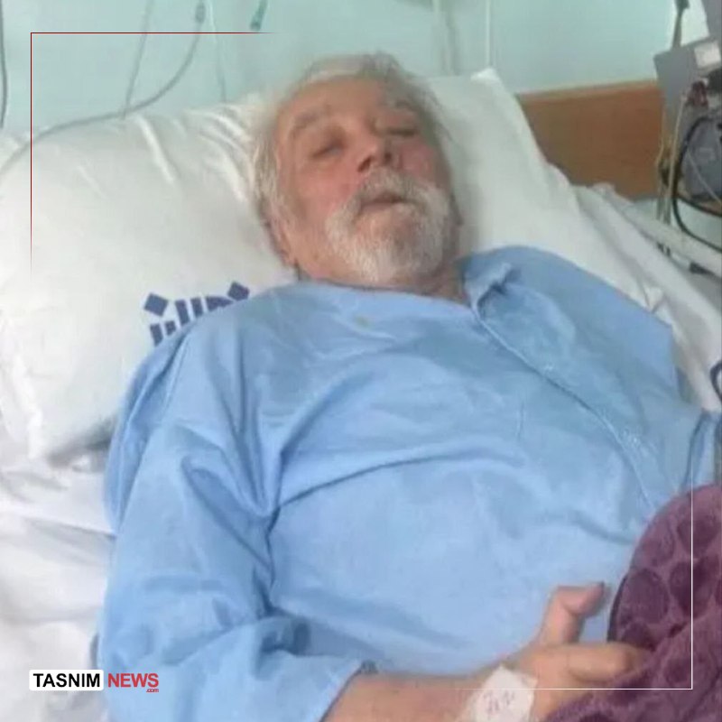 چنگیز وثوقی هوشیاری دارد ؛ ادامه درمان آقای بازیگر در منزل