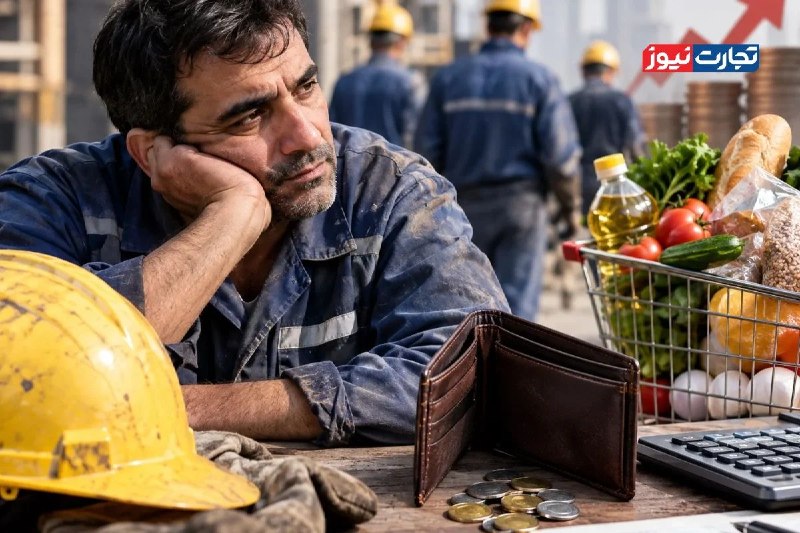 انتظار کارگران برای افزایش دستمزد و تصمیم شورای عالی کار را بررسی میکند